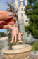 BEST FRIENDS BAG CHARM/ KEYCHAIN