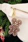 MOUSE GINGERBREAD BAG CHARMS/ KEYCHAINS