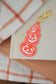 HALLOWEEN/FALL BAG CHARMS/ KEYCHAINS