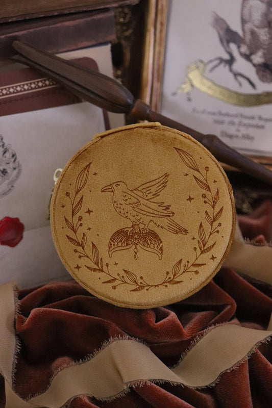 HOUSE OF WISDOM JEWELRY CASE