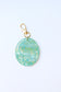 ISLAND GEM BAG CHARM/ KEYCHAIN