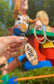 COWBOY BAG CHARM SET/ KEYCHAIN
