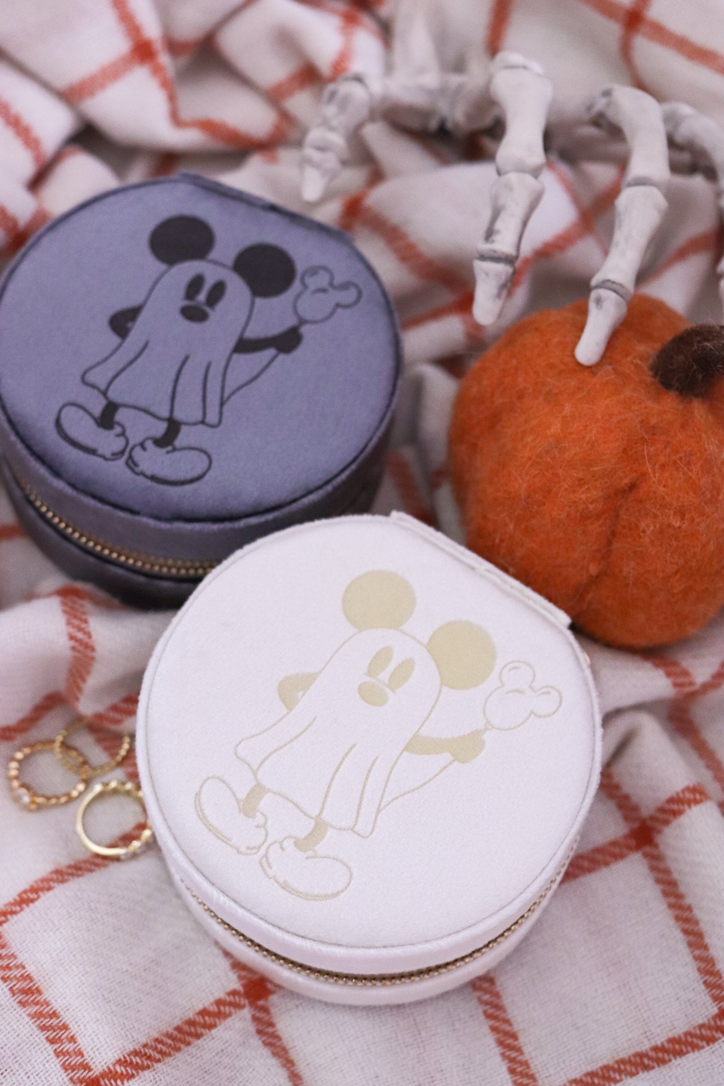 MOUSE GHOST JEWELRY CASE