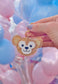 BEAR FRIEND BAG CHARM/ KEYCHAIN