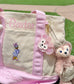 MISS BEAR FRIEND BAG CHARM/ KEYCHAIN