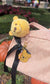 BOO BEAR MINI BAG CHARMS/ KEYCHAINS SET