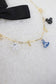 SORCERER MINI CHARM NECKLACE