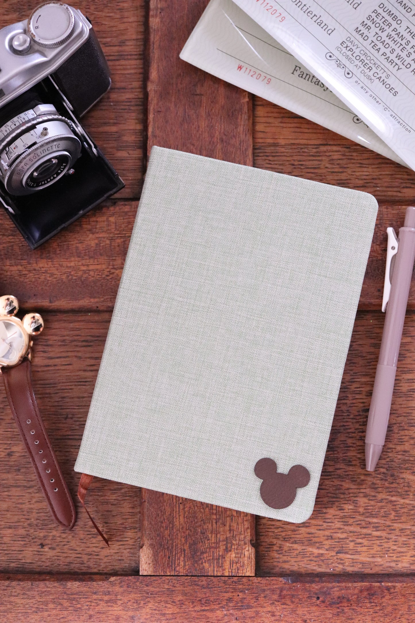 MOUSE NOTEBOOK