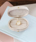 VINTAGE STYLE RING BOX