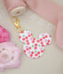 CHERRY MOUSE BAG CHARM/ KEYCHAIN