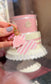 CONFECTIONERY CHARM SET/ KEYCHAIN