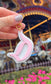 D BAG CHARM/ KEYCHAIN