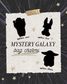 MYSTERY GALAXY BAG CHARM/ KEYCHAIN