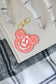 HALLOWEEN/FALL BAG CHARMS/ KEYCHAINS