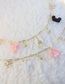 BALLOON PARK MINI CHARM NECKLACE