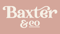Baxter&Co Designs