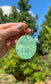 ISLAND GEM BAG CHARM/ KEYCHAIN