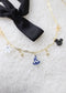 SORCERER MINI CHARM NECKLACE