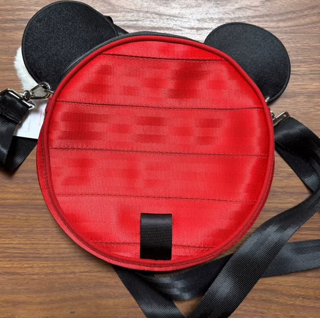 Pre-owned- Harvey’s Santa Mickey Purse