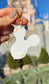 MOUSE BALLOONS BAG CHARM/ KEYCHAIN