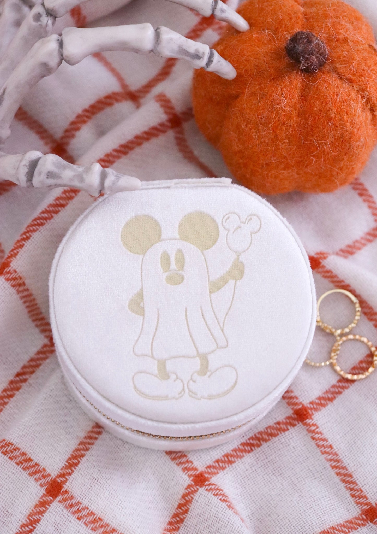 MOUSE GHOST JEWELRY CASE