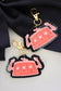 C-DROID BAG CHARMS/ KEYCHAIN