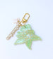 ALMOST THERE BAG CHARM SET/ KEYCHAIN