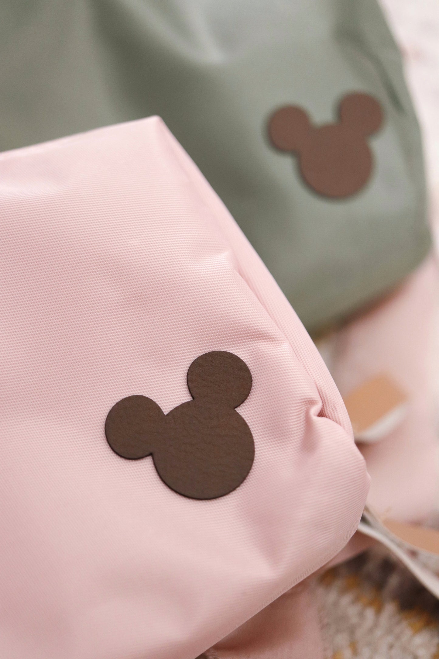 MOUSE MAKEUP BAG