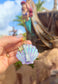 MERMAID BAG CHARM SET/ KEYCHAIN