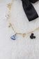 SORCERER MINI CHARM NECKLACE