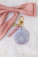 GALAXY SHIP BAG CHARM SET/ KEYCHAIN