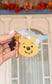 BOO BEAR MINI BAG CHARMS/ KEYCHAINS SET