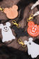 HALLOWEEN/FALL BAG CHARMS/ KEYCHAINS