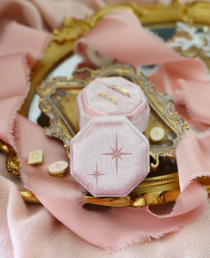 THE STARS RING BOX