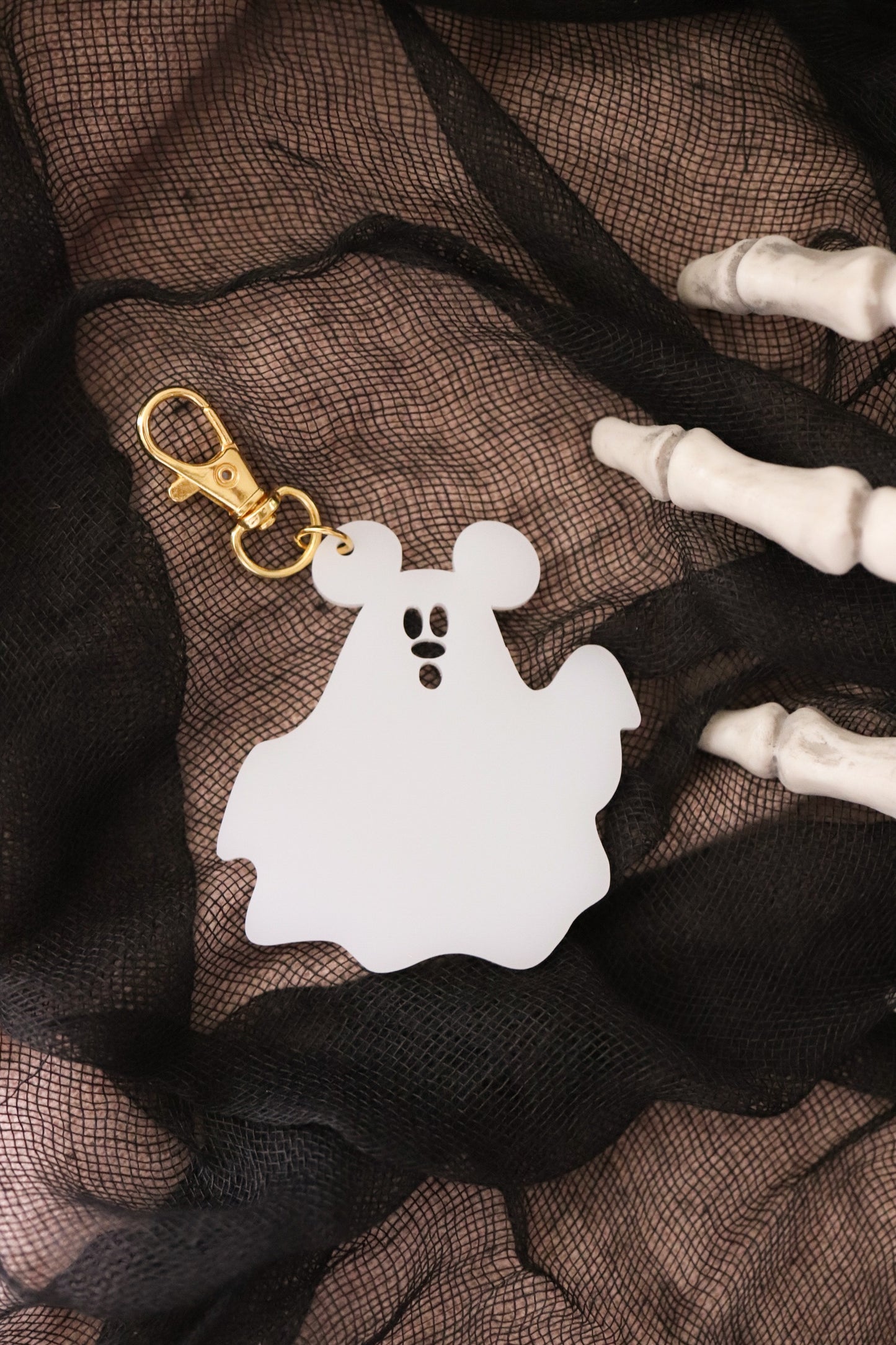 HALLOWEEN/FALL BAG CHARMS/ KEYCHAINS