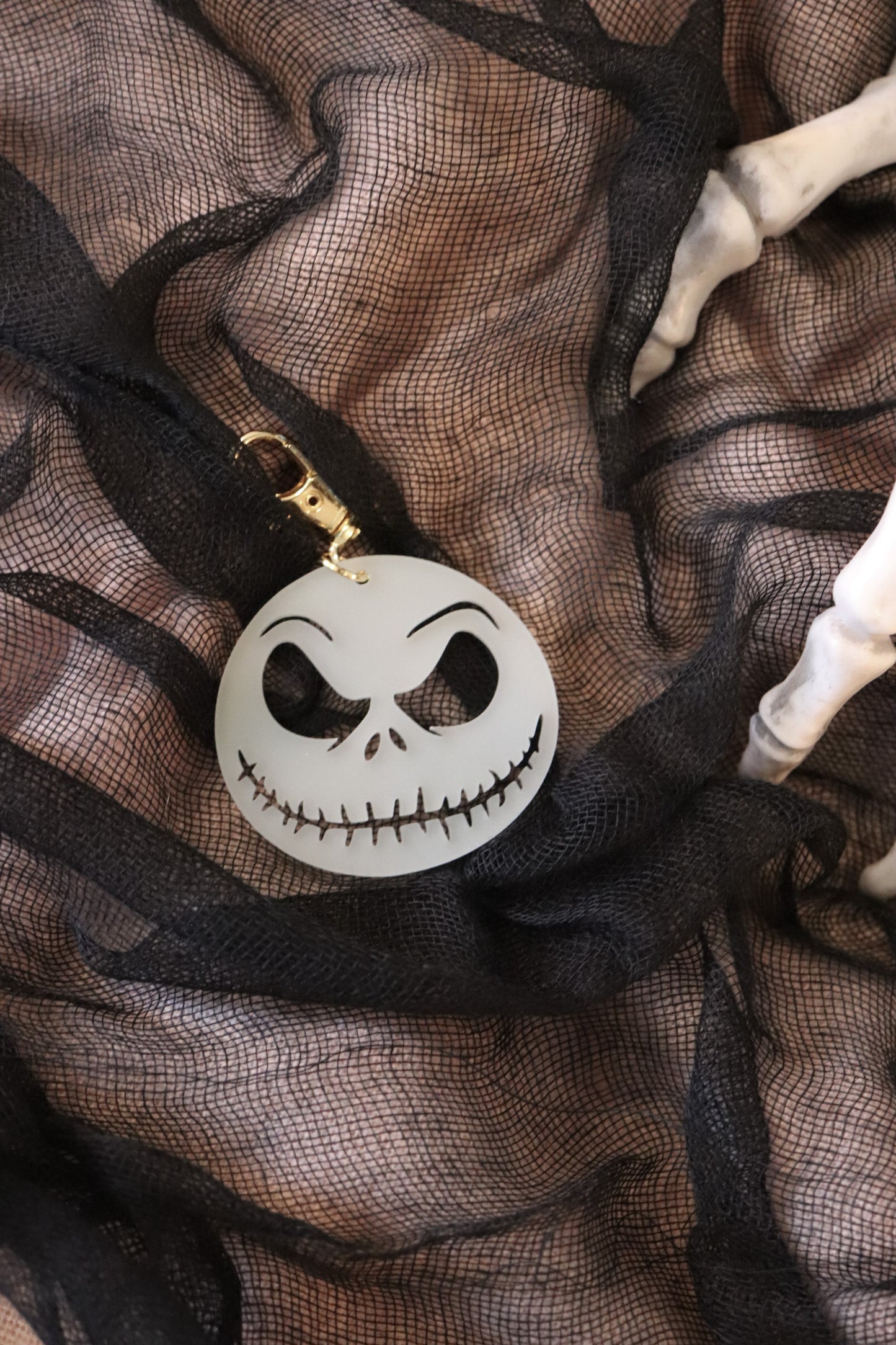 HALLOWEEN/FALL BAG CHARMS/ KEYCHAINS