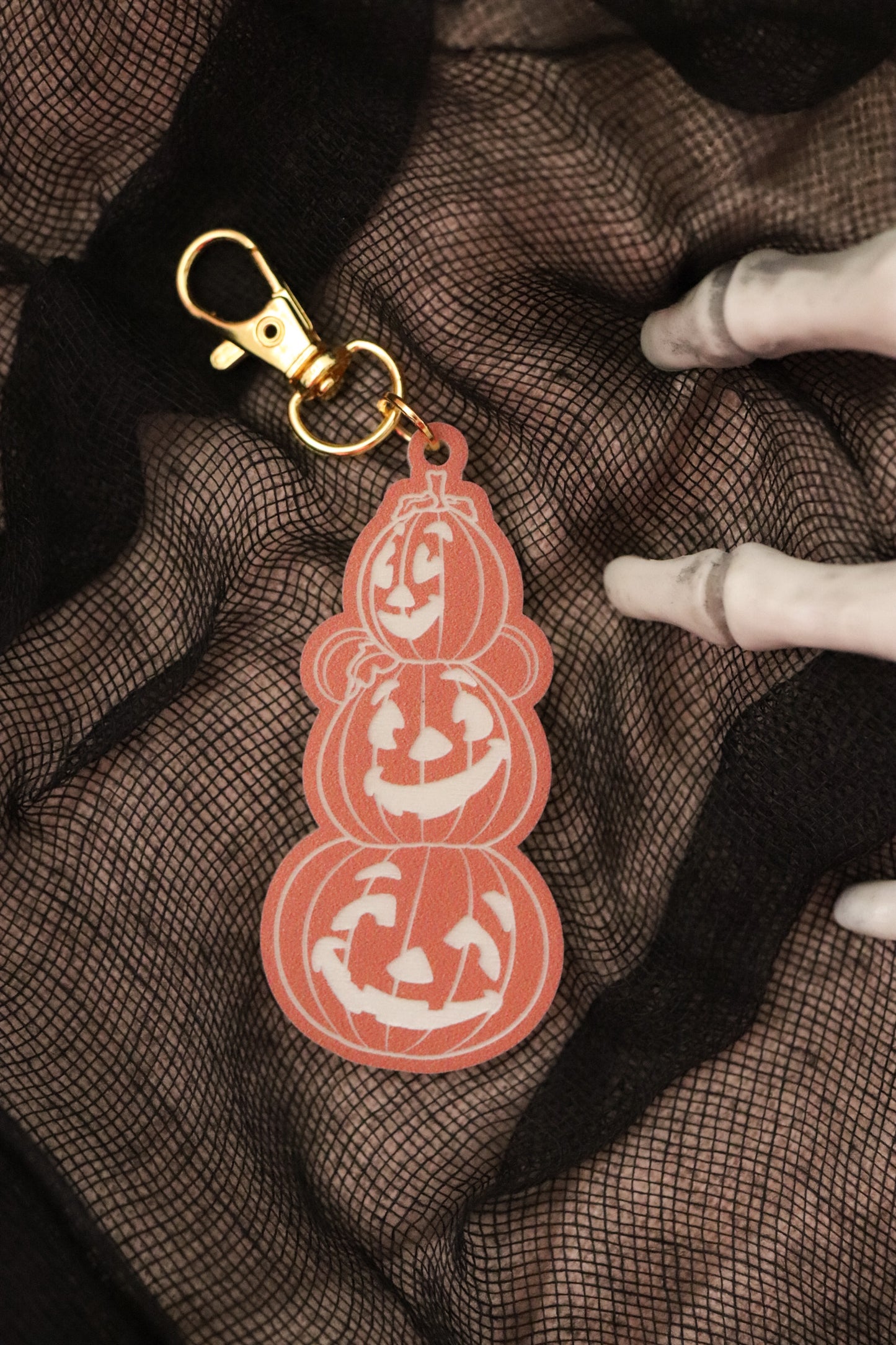 HALLOWEEN/FALL BAG CHARMS/ KEYCHAINS