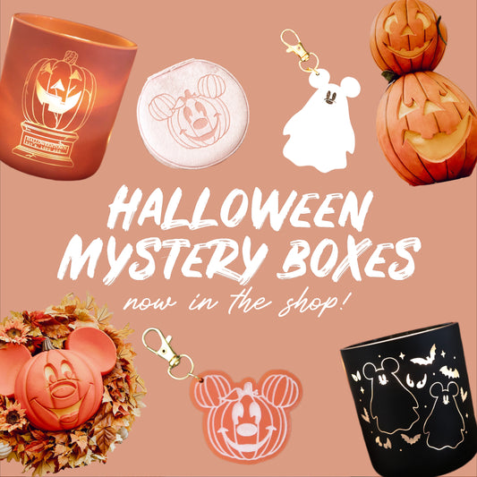 MYSTERY HALLOWEEN BOX