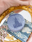 CASTLE JEWELRY CASE