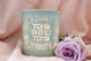 TOMB SWEET TOMB MATTE JAR