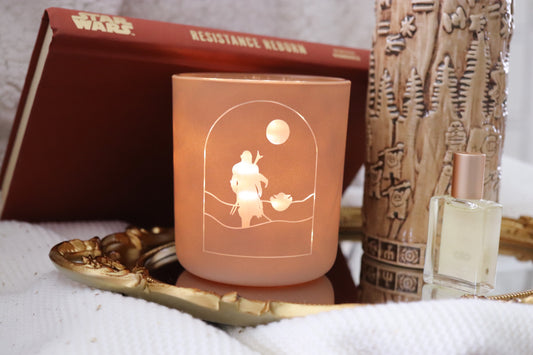 THE DUO MATTE JAR