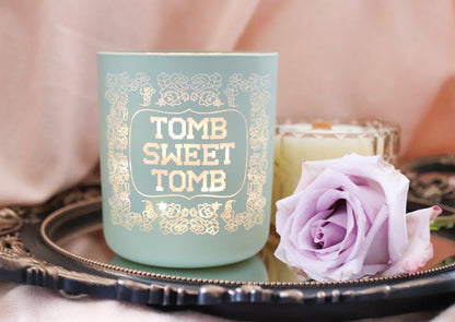 TOMB SWEET TOMB MATTE JAR