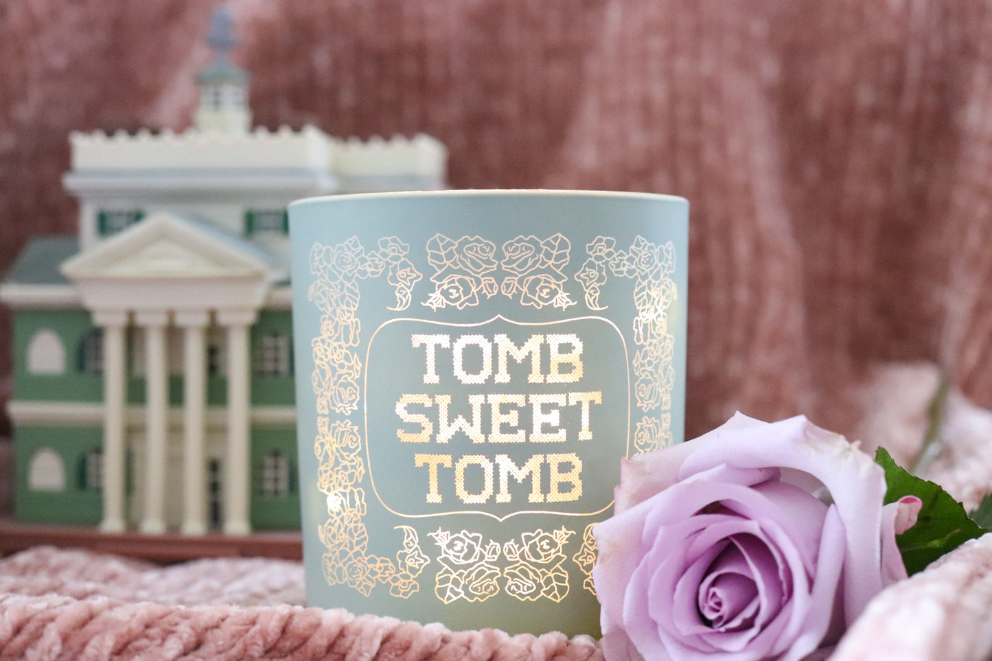 TOMB SWEET TOMB MATTE JAR