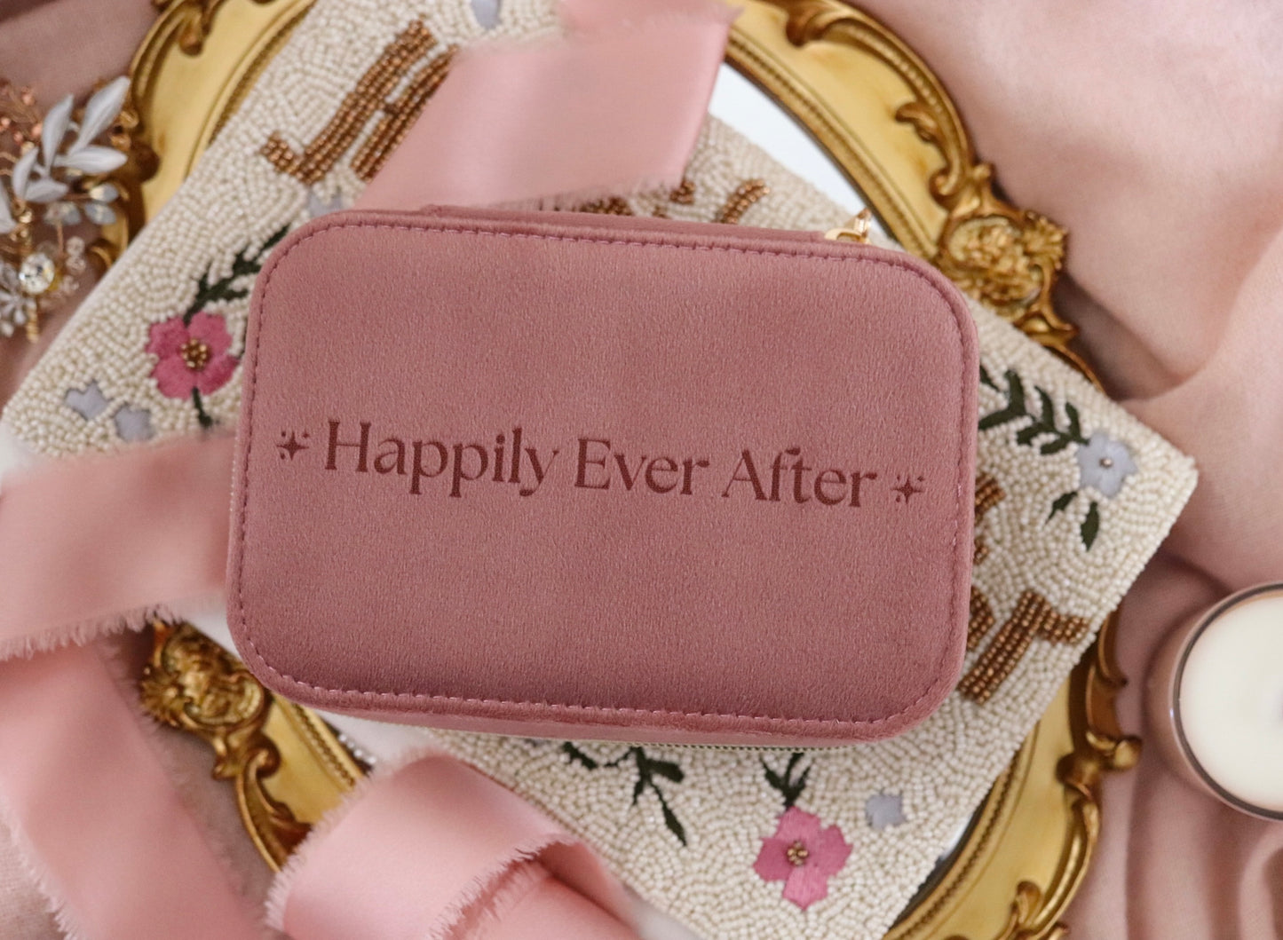 HEA JEWELRY CASE