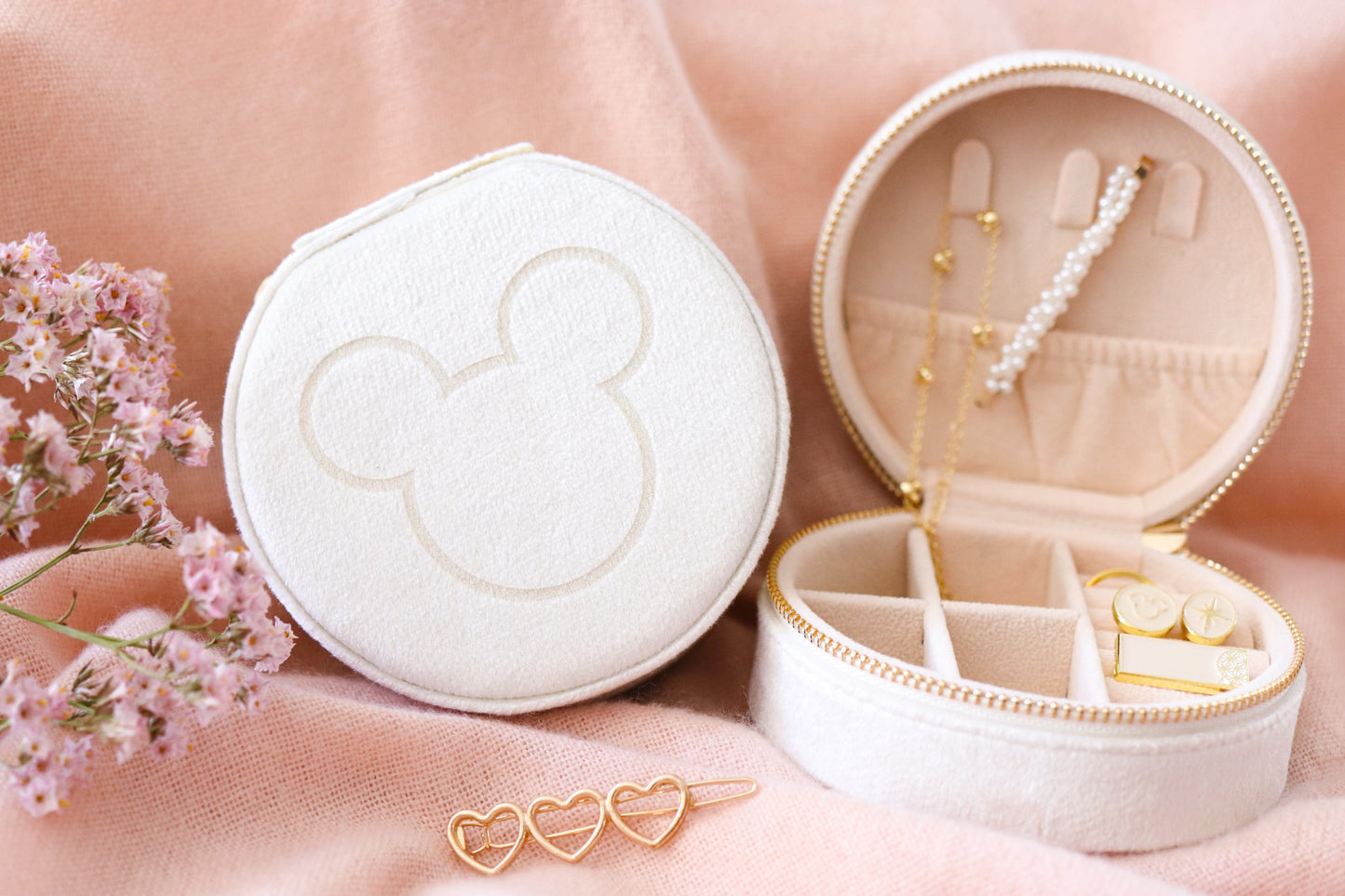 MOUSE JEWELRY CASE