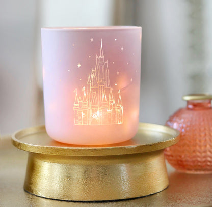 CASTLE MATTE JAR